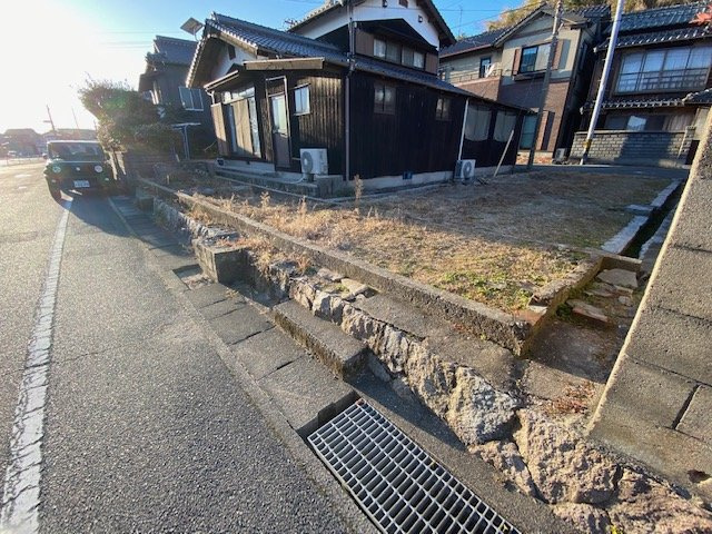 【外観】 | 柳井・神代