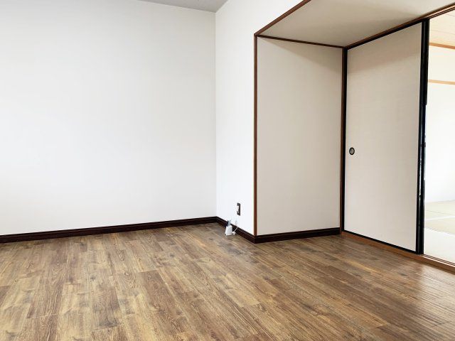 【居間・リビング】 | マンション宮下Ａ