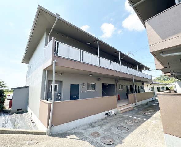 【外観】 | マンション宮下Ａ