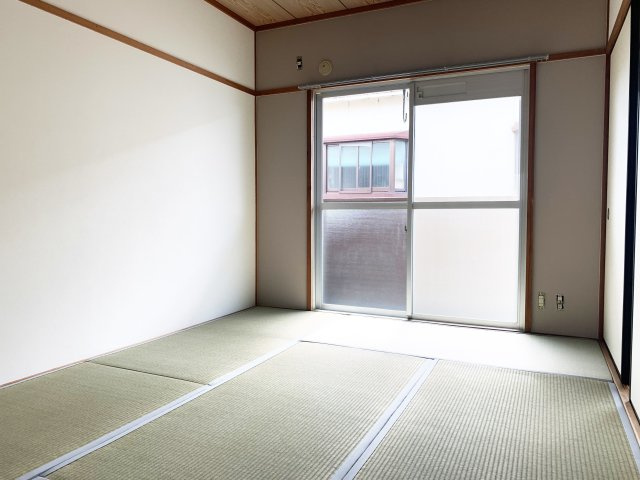 【和室】 | マンション宮下Ａ