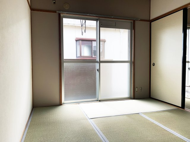 【和室】 | マンション宮下Ａ