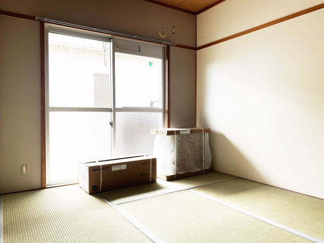 【和室】 | マンション宮下Ａ
