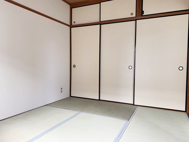 【和室】 | マンション宮下Ａ