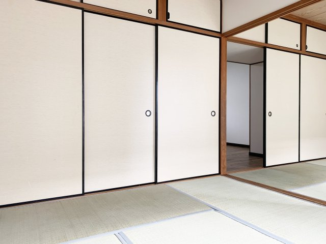 【和室】 | マンション宮下Ａ