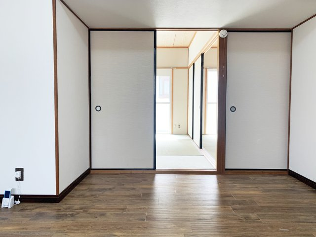 【居間・リビング】 | マンション宮下Ａ