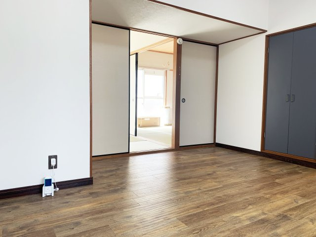 【居間・リビング】 | マンション宮下Ａ