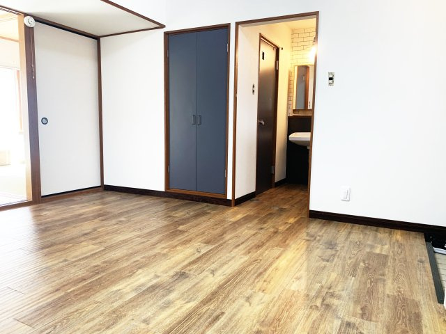 【居間・リビング】 | マンション宮下Ａ