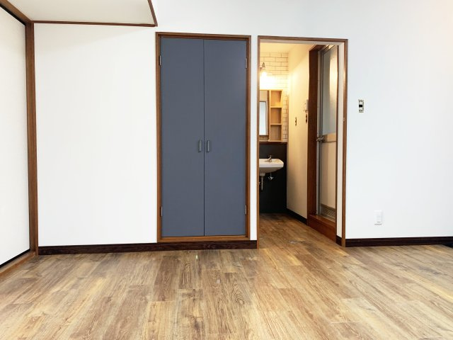 【居間・リビング】 | マンション宮下Ａ