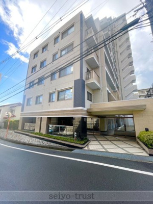 【外観】 | パークホームズ牛田エアリーコート