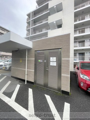 【その他共用部分】 | パークホームズ牛田エアリーコート