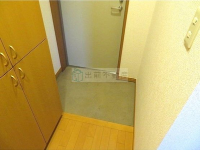 【玄関】 | プレデパルク3