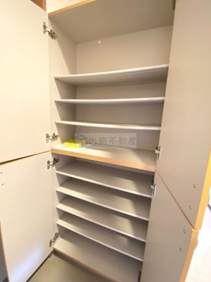 【玄関】 | プレデパルク3