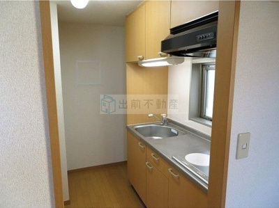 【キッチン】 | プレデパルク3