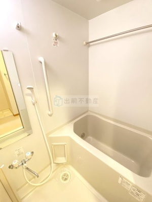 【浴室】 | プレデパルク3