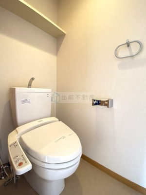 【トイレ】 | プレデパルク3