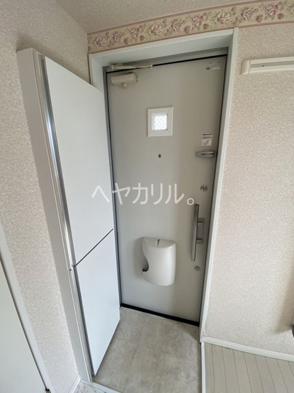【玄関】 | ユナイト矢向メンデルスゾーン
