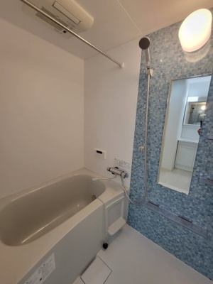 【浴室】 | クリエオーレ岡山