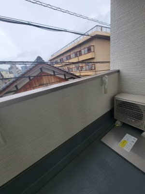 【バルコニー】 | クリエオーレ岡山