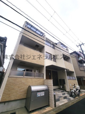 【外観】 | クリエオーレ岡山