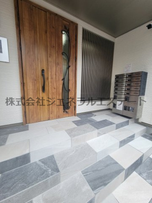 【エントランス】 | クリエオーレ岡山