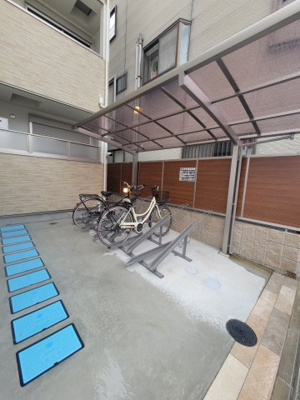 【その他共用部分】 | クリエオーレ岡山