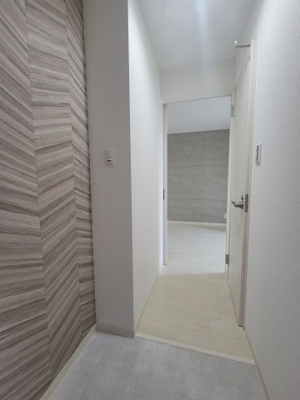 【玄関】 | クリエオーレ岡山