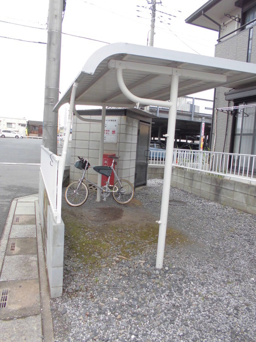 ボナールUのその他共用部分