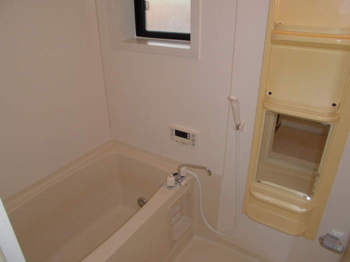 ボナールUの浴室