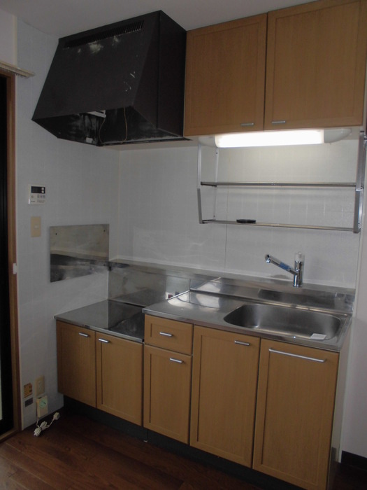 ボナールUのキッチン