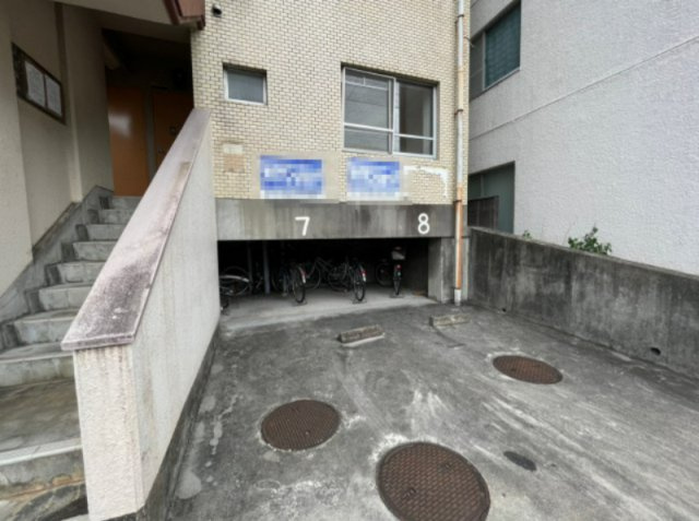フェステ萱場のその他共用部分|フェステ萱場