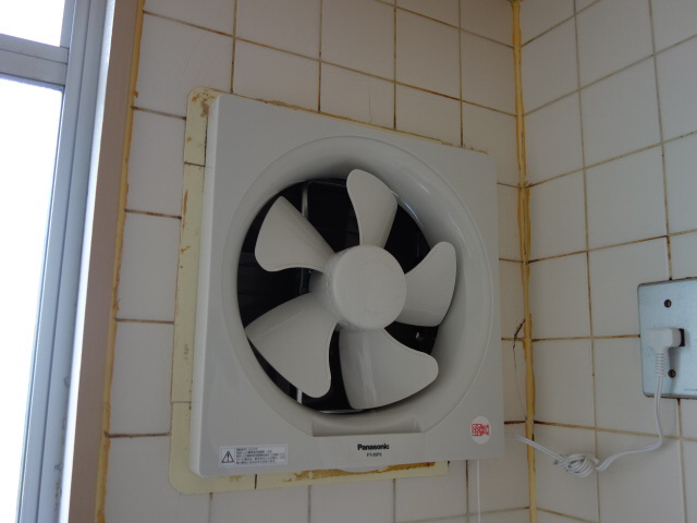 晴水ビルの設備