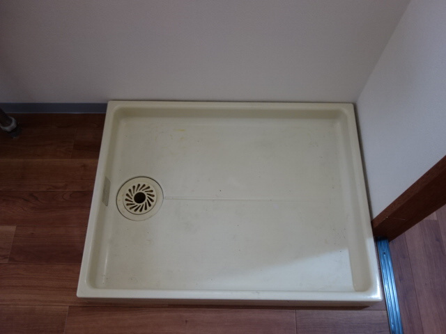 晴水ビルの内装