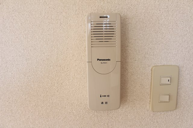 バンベール清水Ⅰのセキュリティ