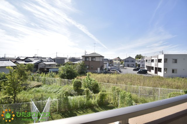 ゼファー北鴻巣オレンジステージの展望