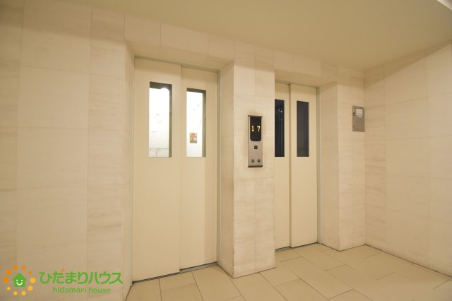 ゼファー北鴻巣オレンジステージのその他共用部分