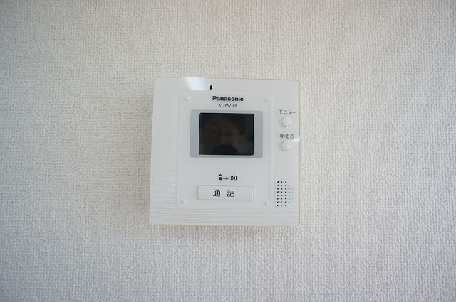 コリーヌのセキュリティ