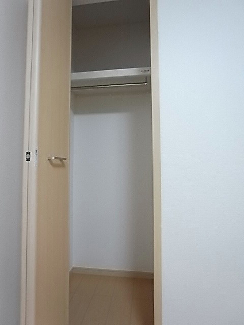 コリーヌの収納