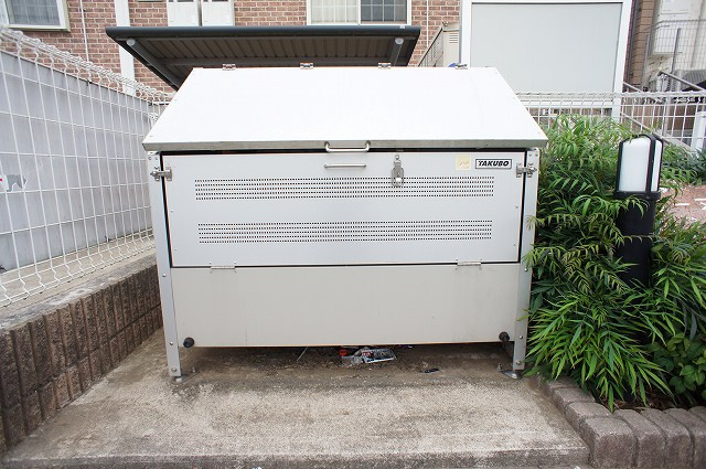 コリーヌのその他共用部分