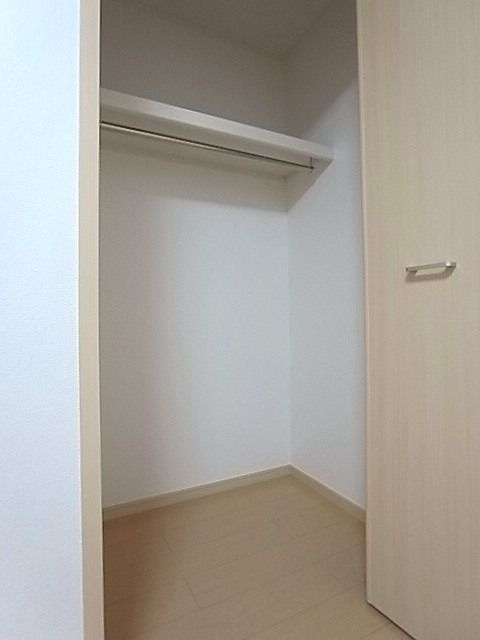 コリーヌの収納