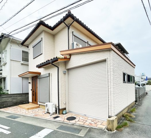 徳島市春日２丁目の一戸建て