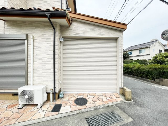 徳島市春日２丁目の一戸建てのその他共用部分