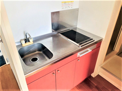 【キッチン】 | レオパレス永国 | 画像6