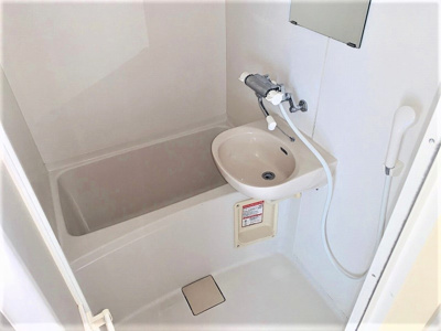 【浴室】 | レオパレス永国 | 画像5