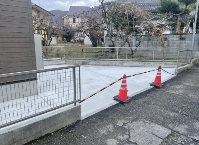 ガレージロタス白国のその他共用部分