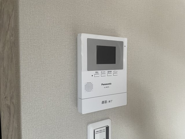 ガレージロタス白国のセキュリティ