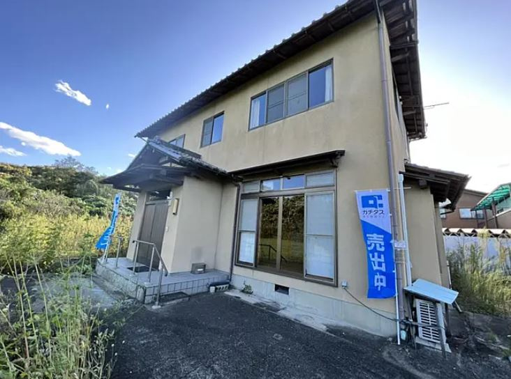 神川町新宿　中古の外観