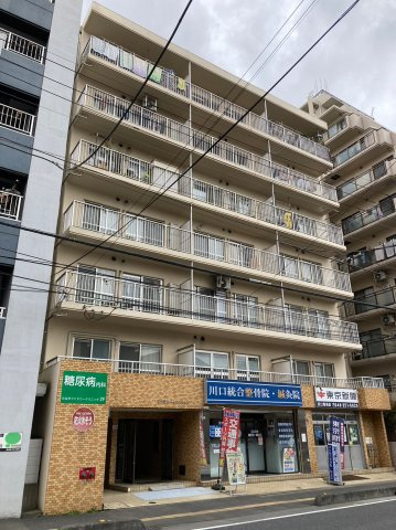 フクロク・ハイ・マンション1号館