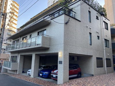 【外観】 | 千駄ケ谷パークコート