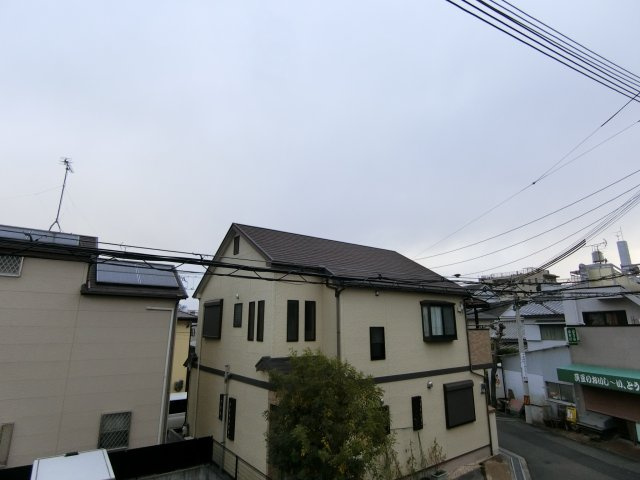 ハイムサンメイトの展望