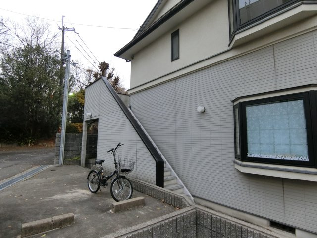 ハイムサンメイトのその他共用部分